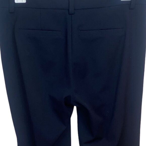 THE SAVILE ROW CO LONDON Navy Blue Trousers - Picture 3 of 5